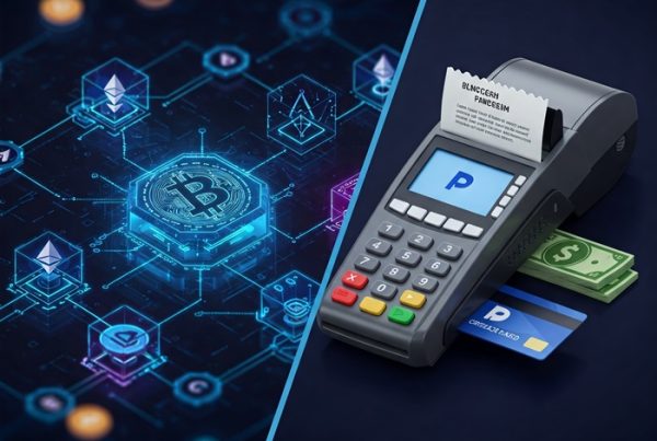 Blockchain vs. Traditional Payment Methods