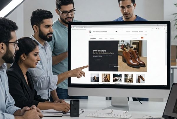 Ecommerce Website Development Companies in Dubai
