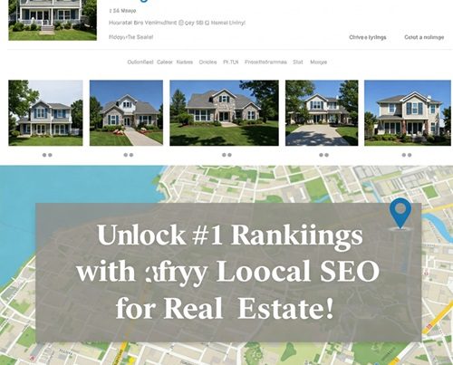 Local SEO Strategies for Real Estate