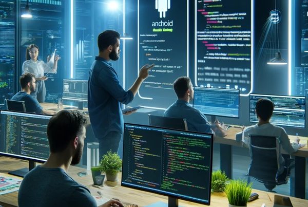 Android app development