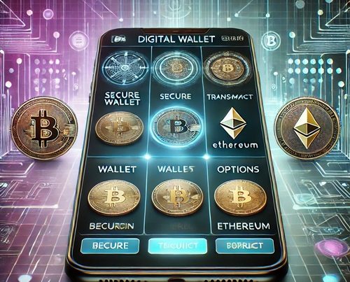 Cryptocurrency Wallet Apps