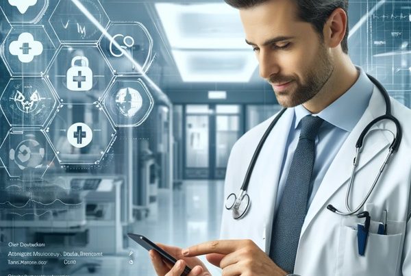 EHR mobile app development