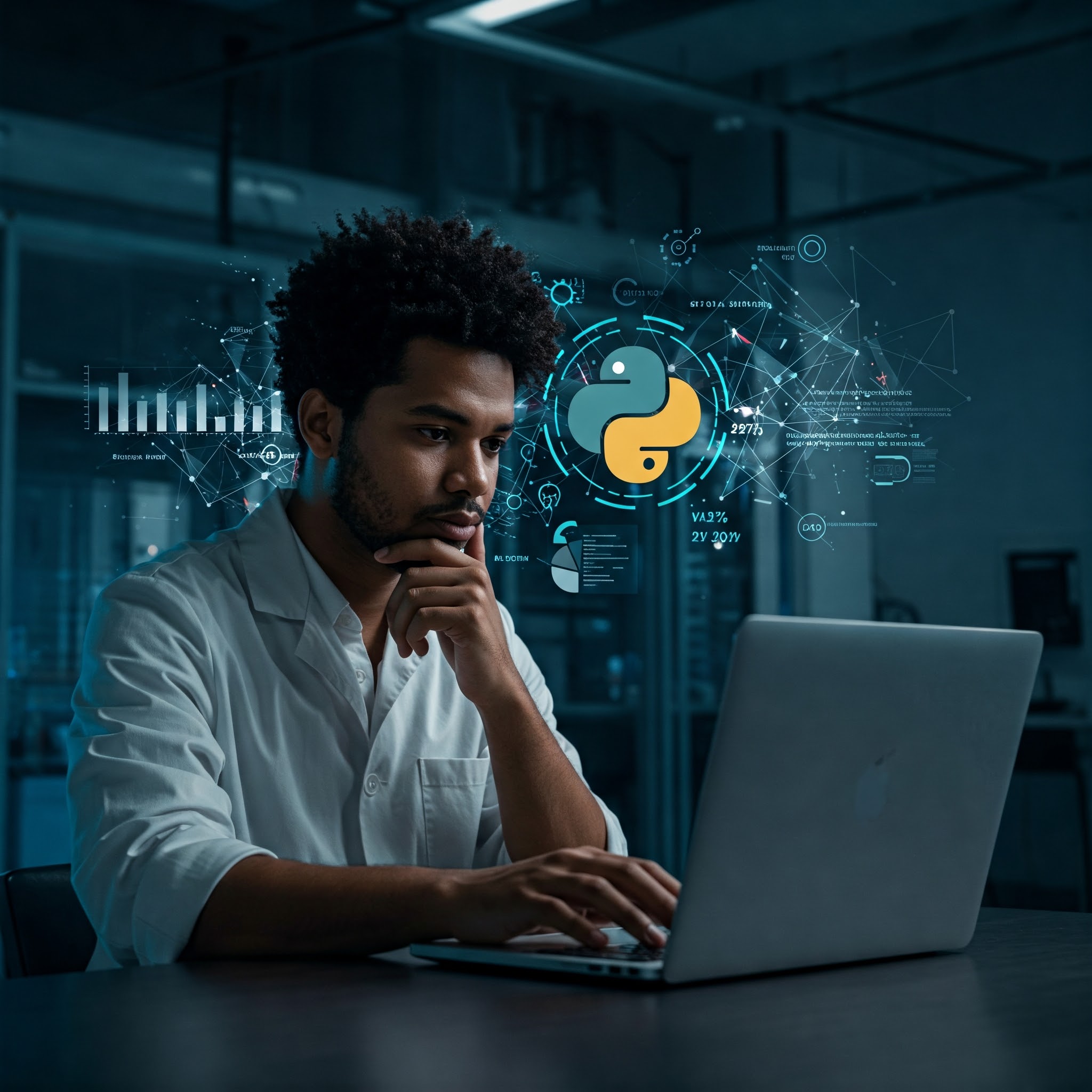 How Python is Revolutionizing Data Mining in 2025