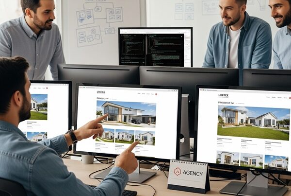 Property Listing Website Development Agency