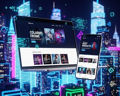 Website Development Companies in India