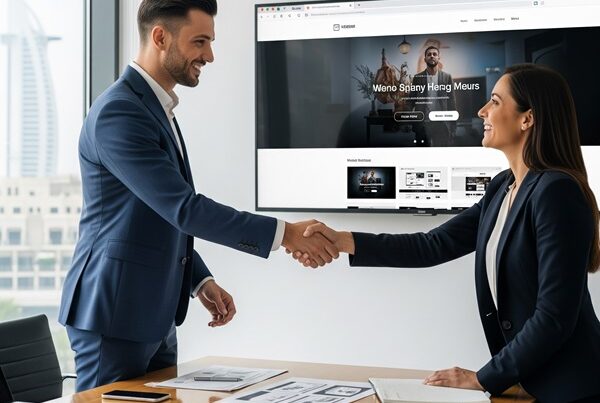 Top Rated Website Development Companies in Dubai for 2025