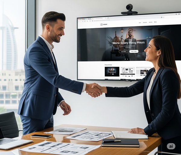 Top Rated Website Development Companies in Dubai for 2025