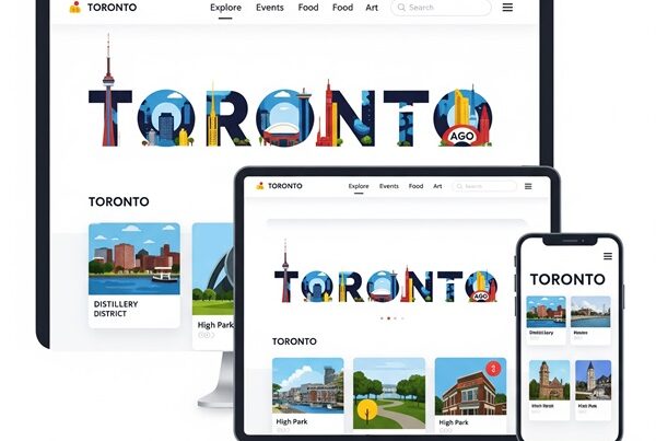 Top Rated Website Development Companies in Toronto