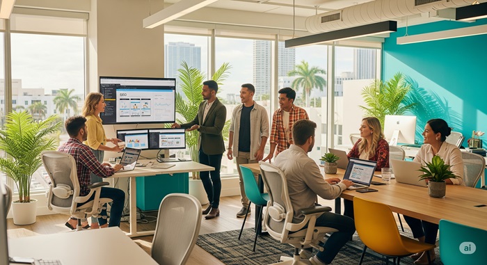 Top SEO Companies Miami