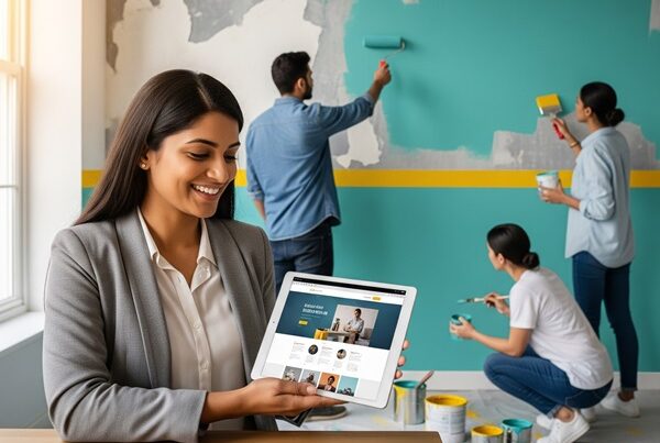 Website Redesign Services in India