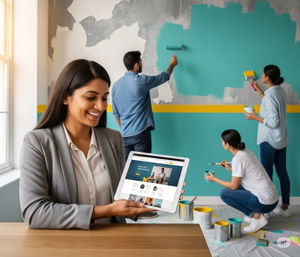 Affordable Website Redesign Company in India | Boost Online Sales