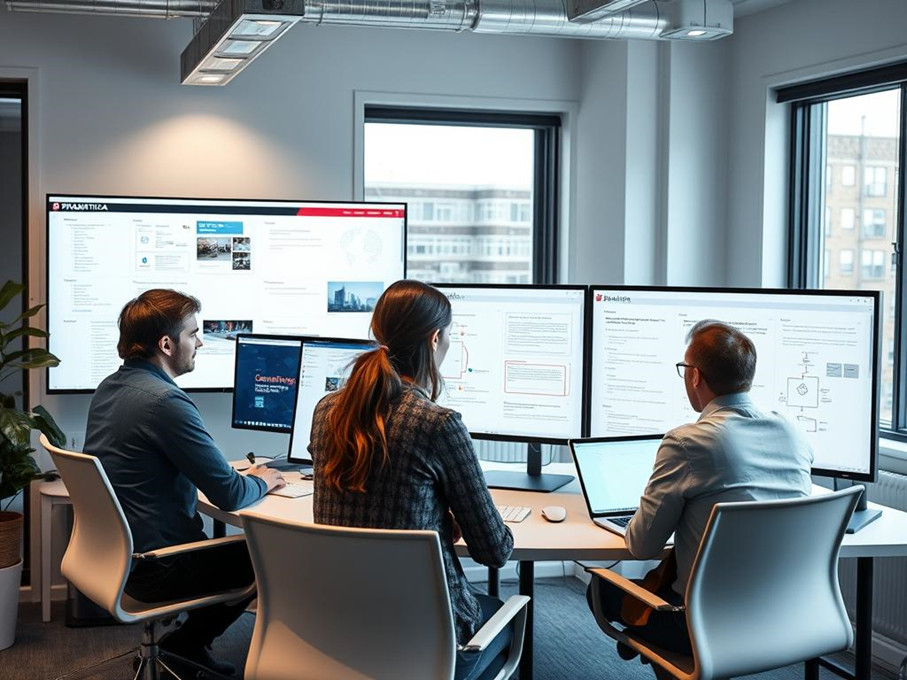 top-rated Canadian web design firms