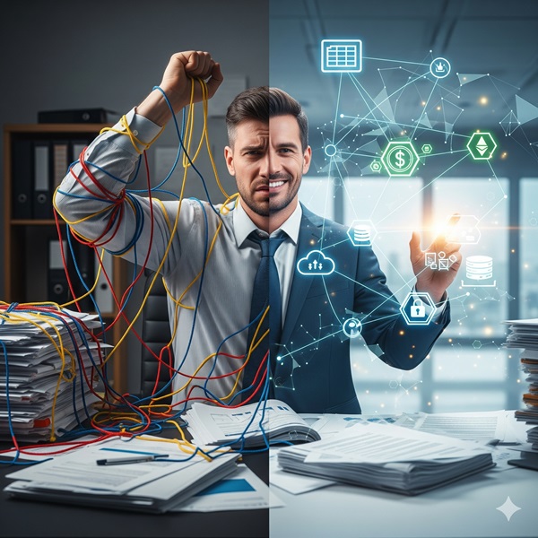 Blockchain Website Development Agency | HT Business Group