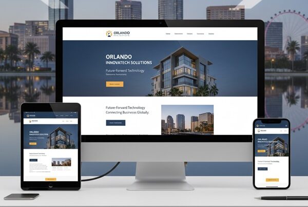 Top Rated Website Development Companies in Orlando