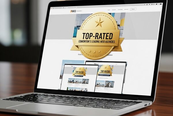 Top Website Development Companies in Edmonton