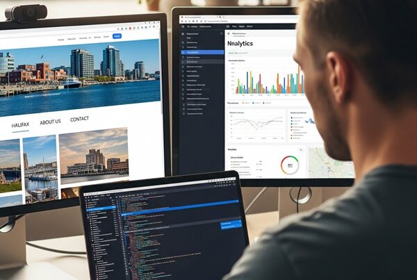 Top Website Development Companies in Halifax