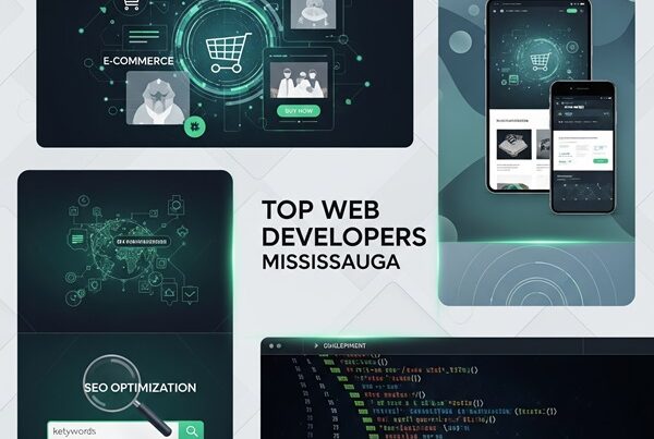 Top Website Development Companies in Mississauga