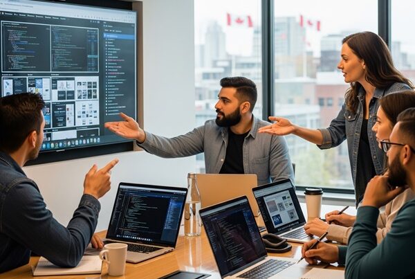 website development company in Canada