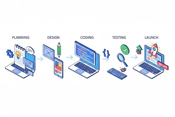 Top web design and development agencies near Lakeland