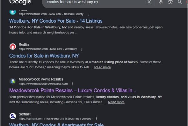 Condos for Sale in Westbury, NY