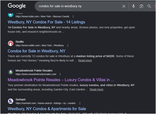 How SEO Helped a Real Estate Agency Increase Organic Inquiries by 400%
