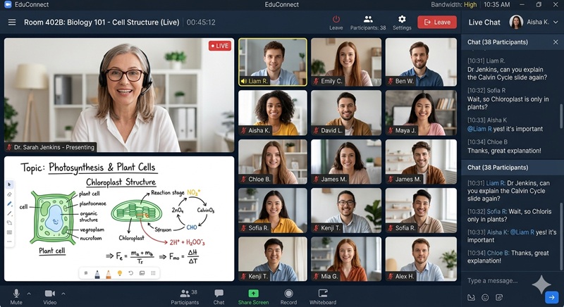 Education Portal Development Company USA