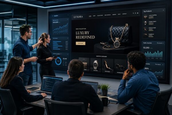 Shopify vs WooCommerce for E-commerce