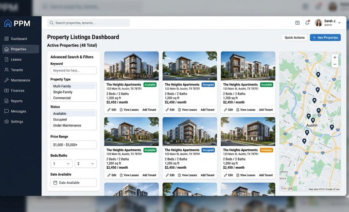CRM System for Real Estate