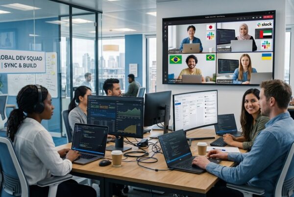 Hiring Dedicated Developers