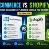 NopCommerce vs Shopify