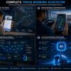 Truck Booking App Development