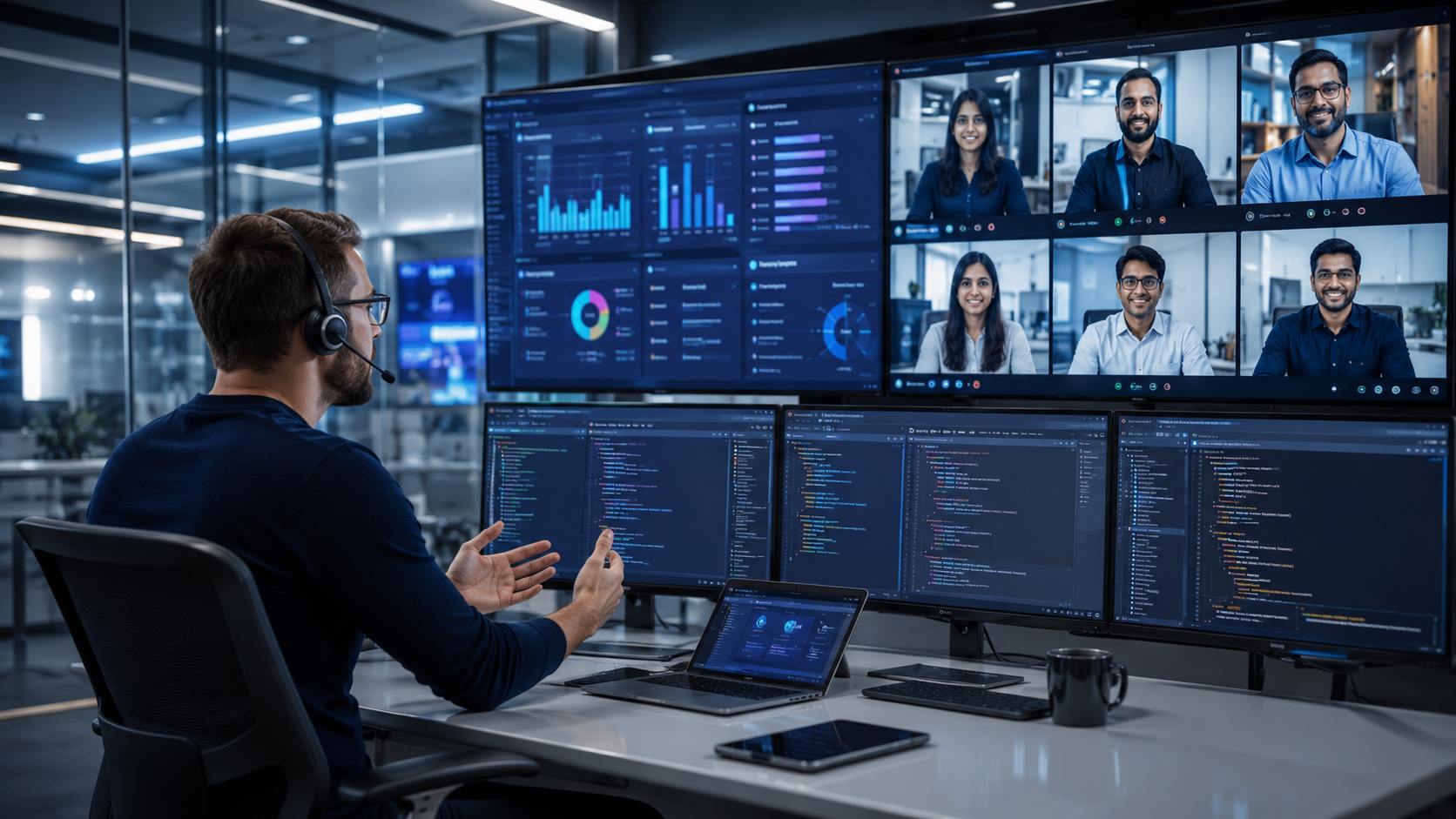 Why US Startups Are Hiring Dedicated Developers from India in 2026