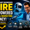 AI-Based Digital Marketing Agency