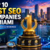 Top 10 Best SEO Companies in Miami in 2026 (Ranked & Reviewed)