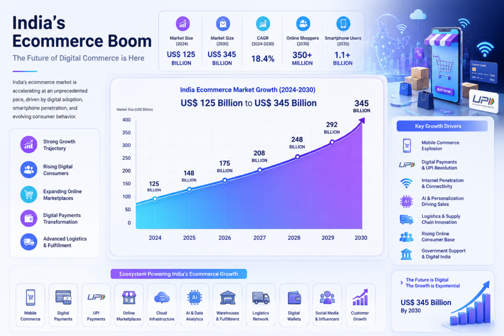 Ecommerce Market Growth