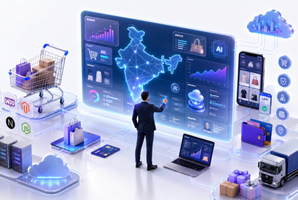 Ecommerce Website Development Cost in India