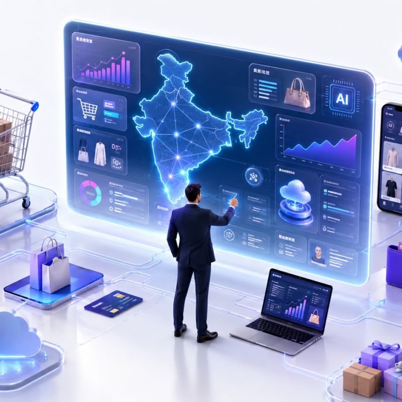 Ecommerce Website Development Cost in India