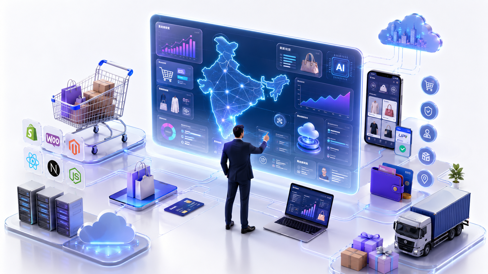 Ecommerce Website Development Cost in India (2026): Complete Pricing Guide with Latest Research, Cost Breakdown & Expert Analysis
