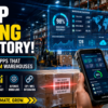 How Android Apps Improve Inventory Tracking and Warehouse Operations for Manufacturers