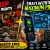 How Android Apps Improve Inventory Tracking and Warehouse Operations for Manufacturers