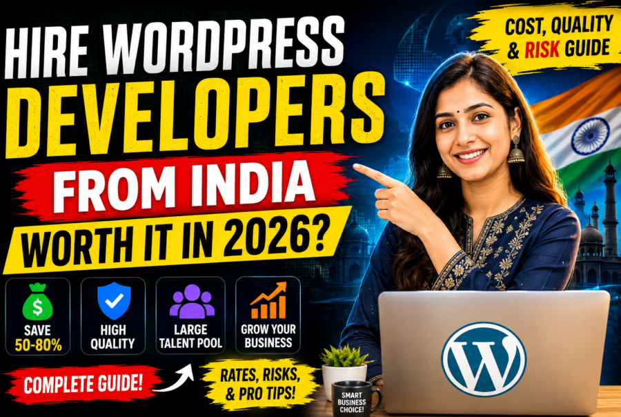 Is Hiring WordPress Developers from India Worth It