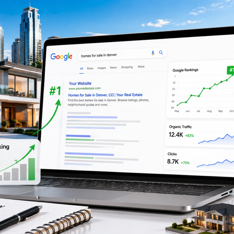 SEO for Real Estate