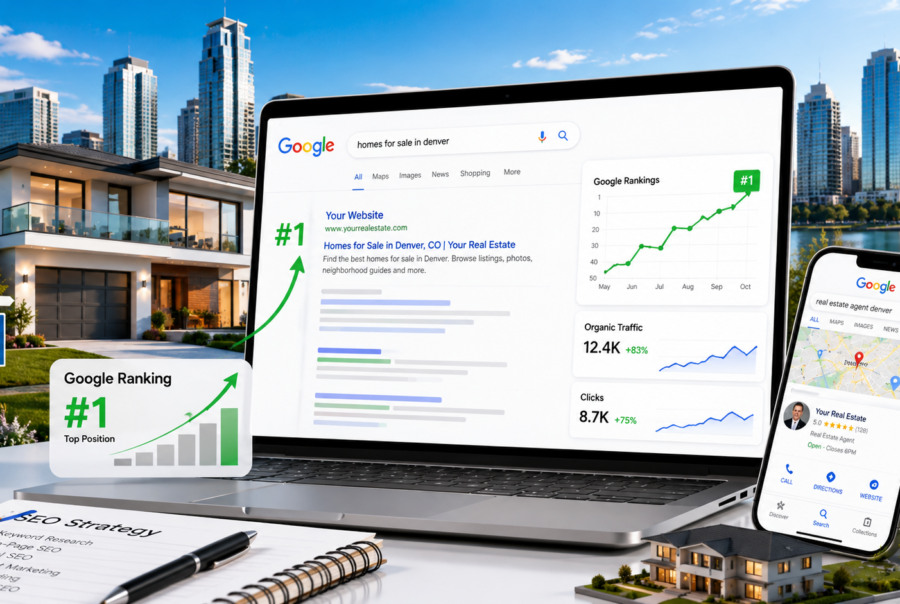 SEO for Real Estate