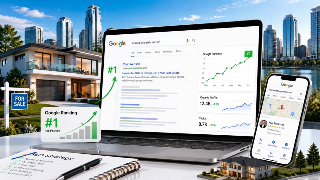 SEO for Real Estate
