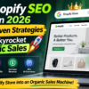 Shopify SEO 2026