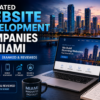 Top-Rated Website Development Companies in Miami