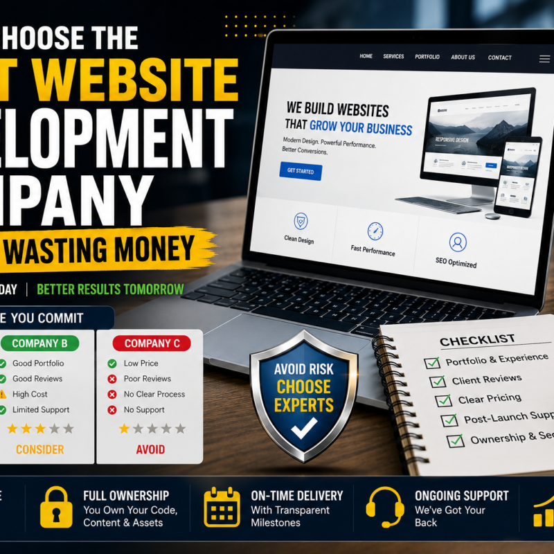 Website Development Company