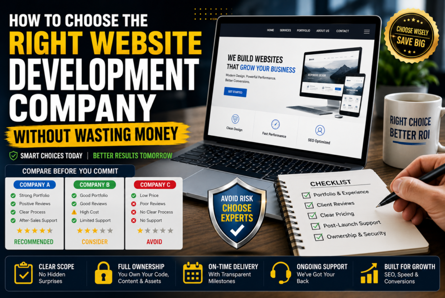 Website Development Company