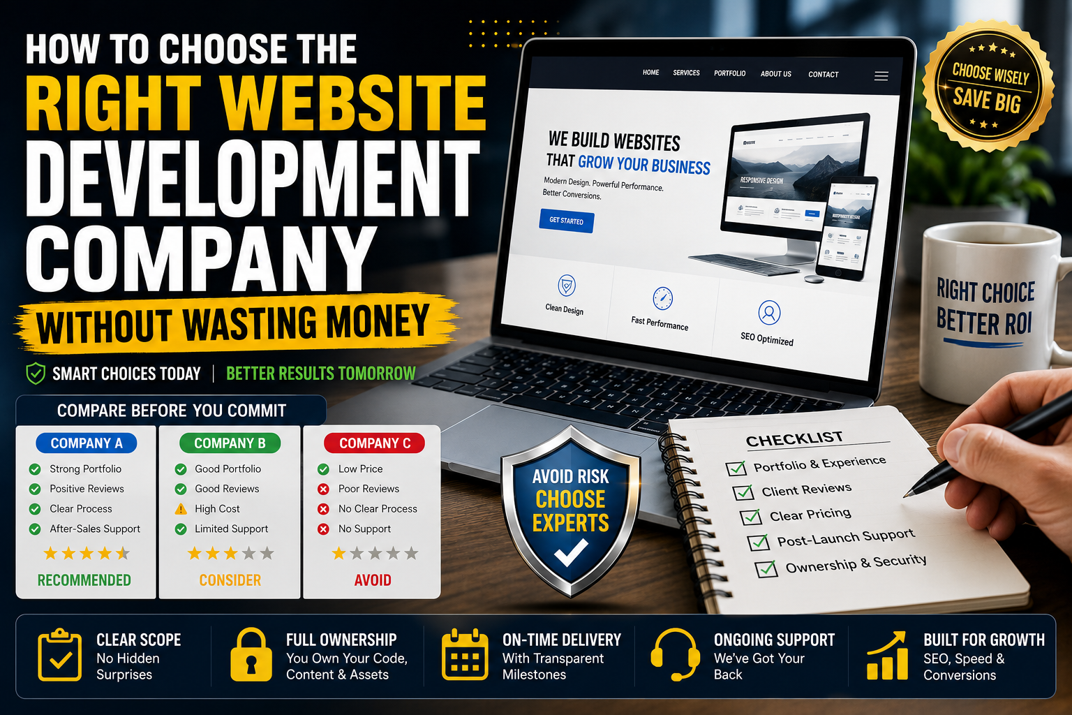 Website Development Company