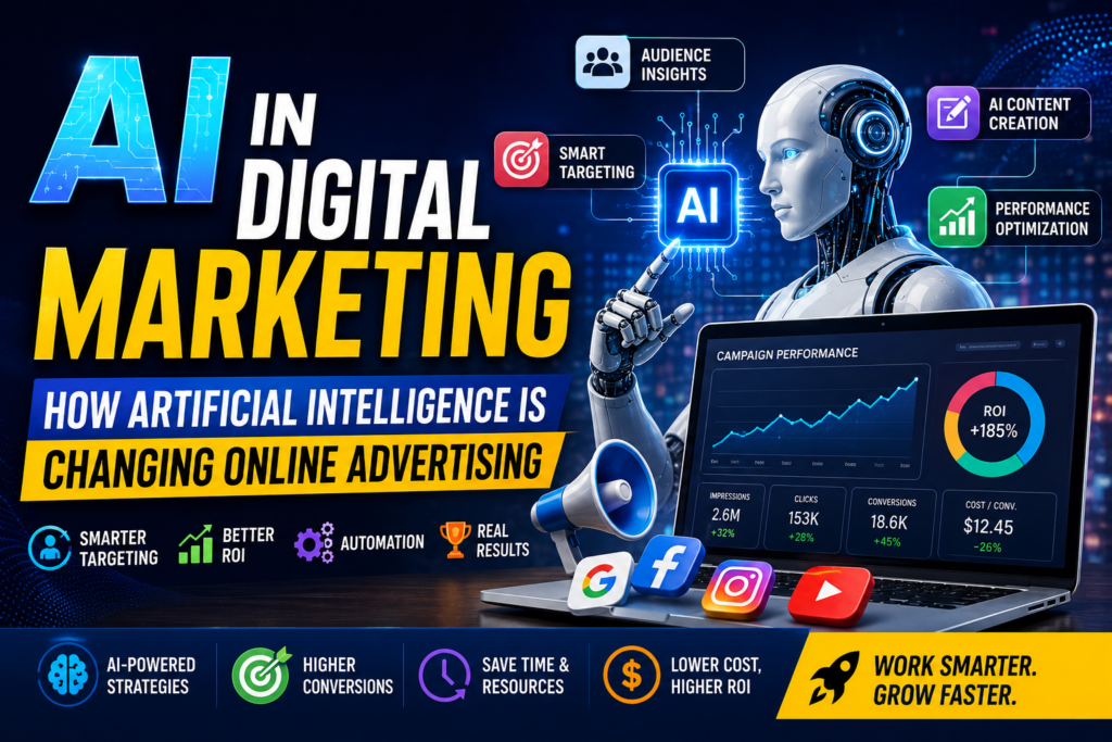 AI in Digital Marketing